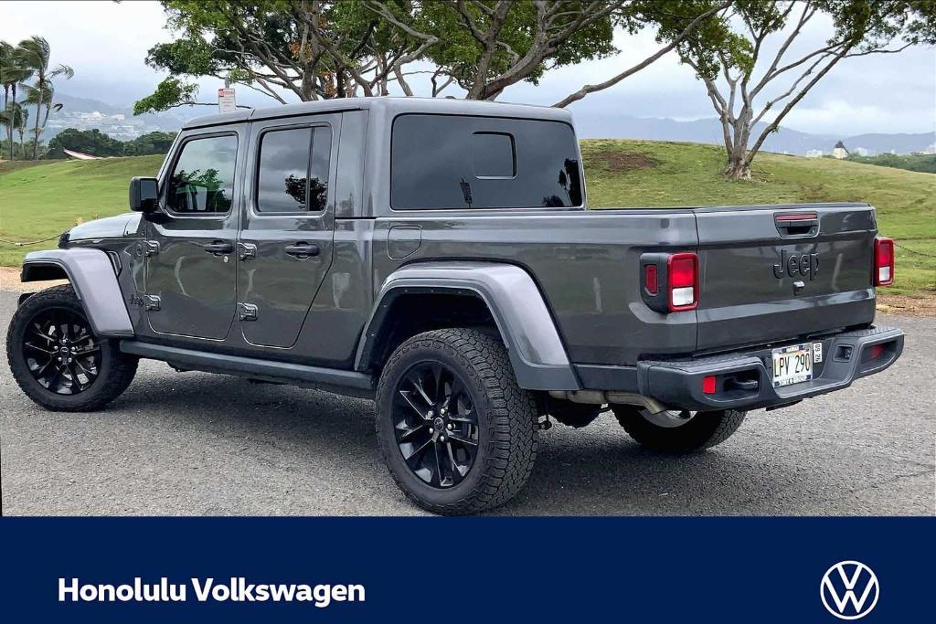 Jeep Gladiator 2024