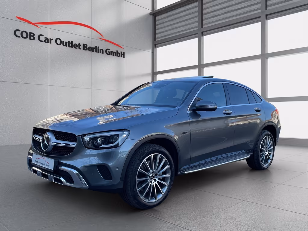 Mercedes-Benz GLC 300 2021