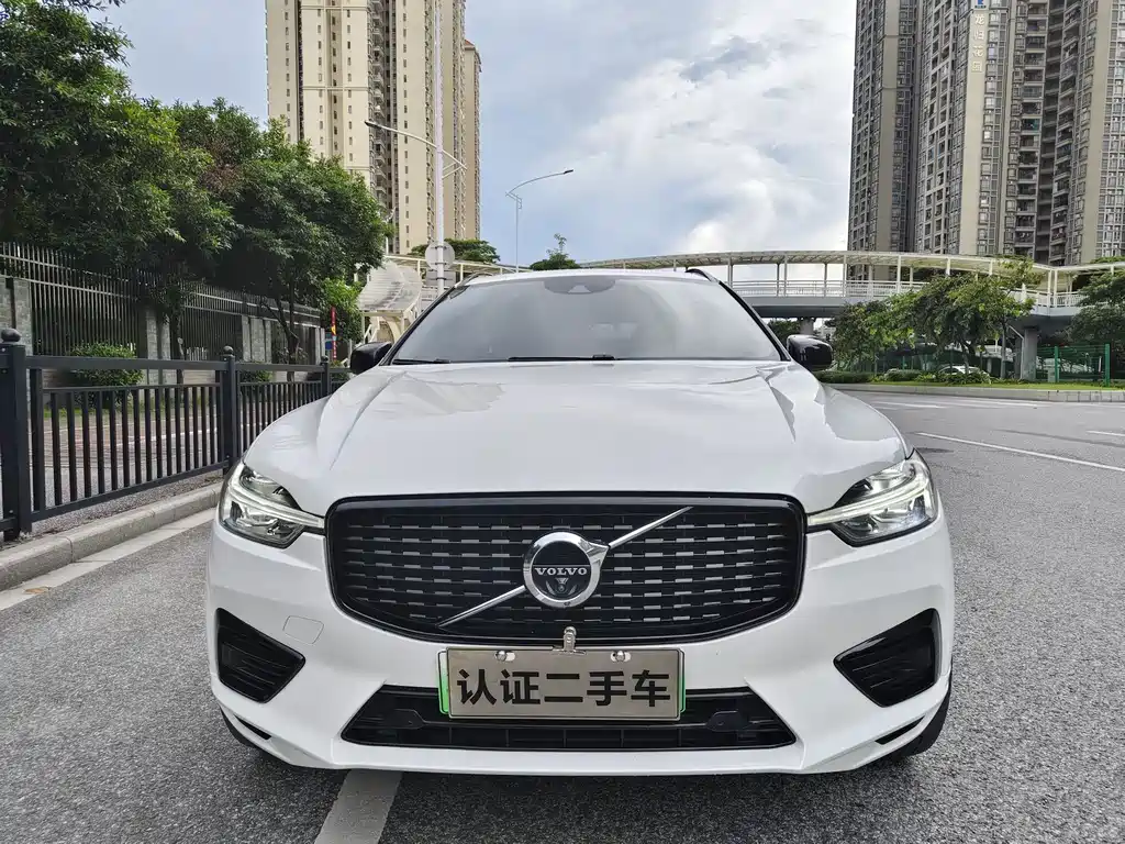 Volvo XC60 2021