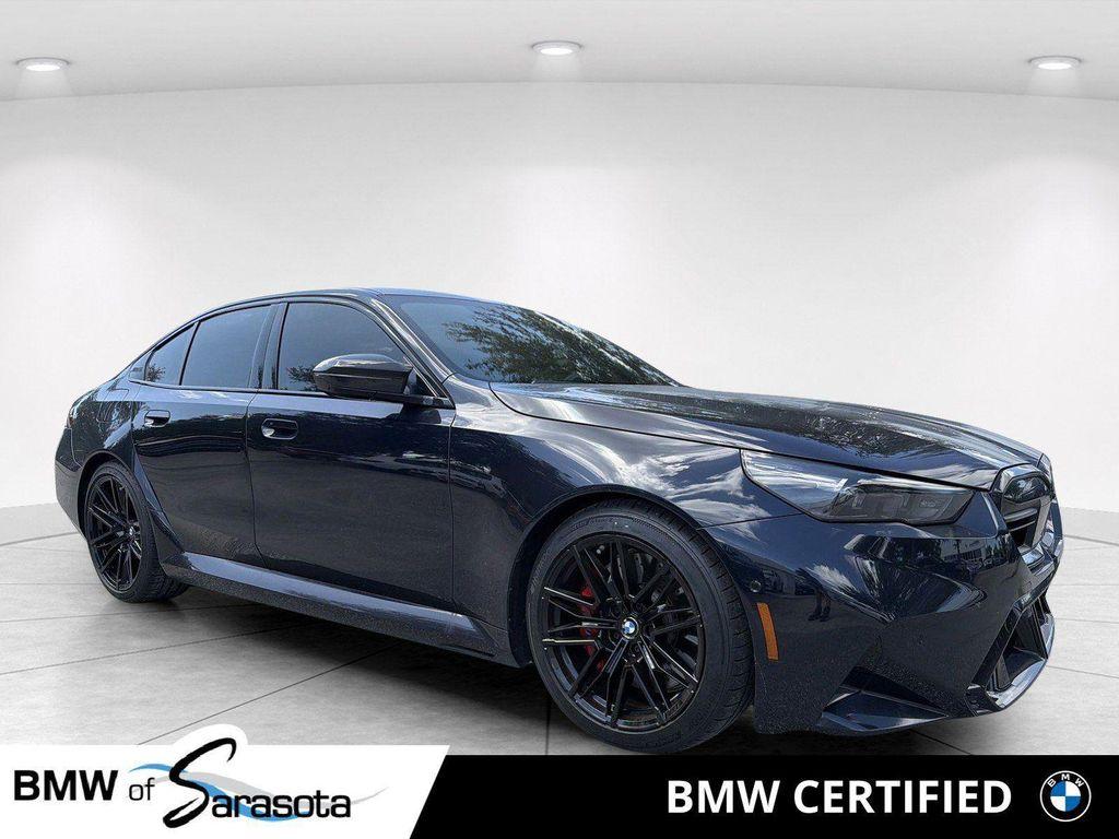 BMW M5 2025