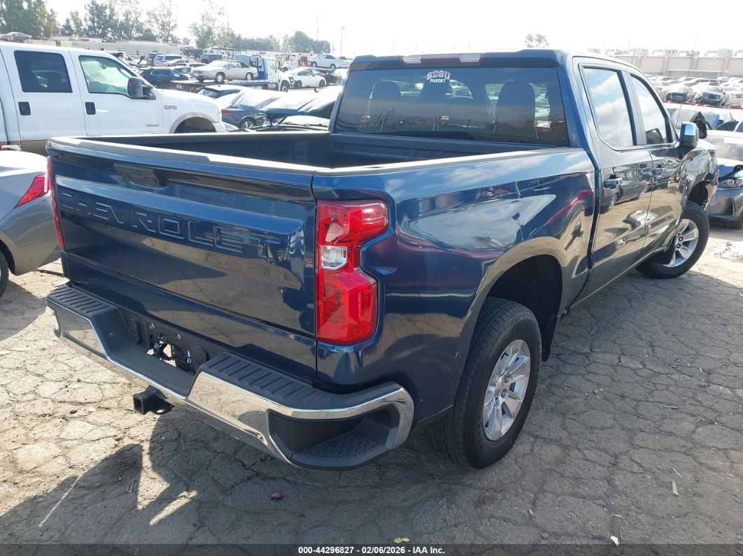 Chevrolet Silverado 2023
