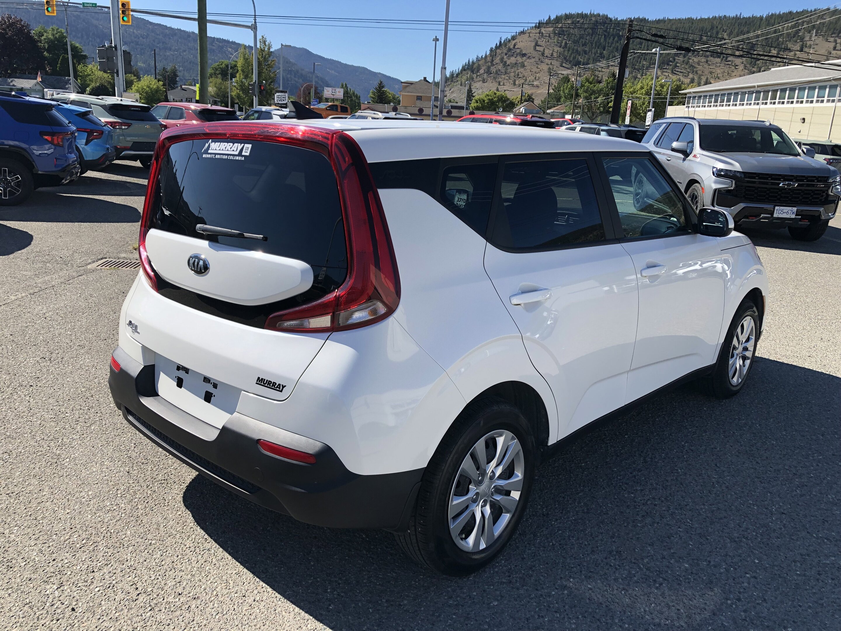 Kia Soul 2021