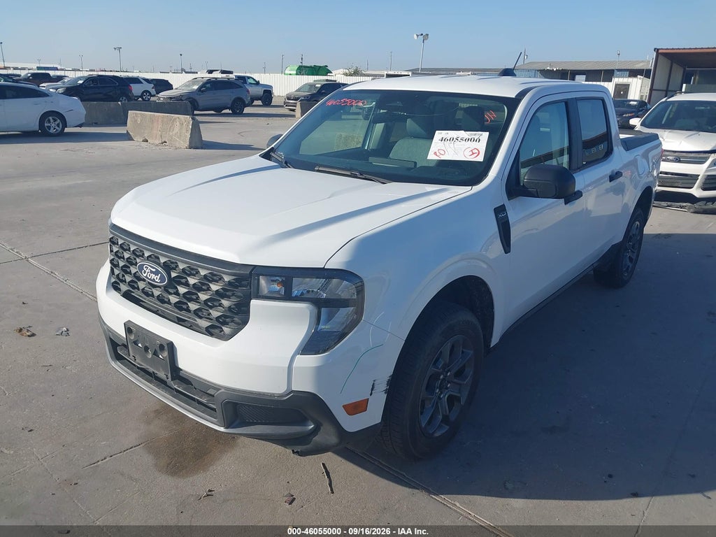 Ford Maverick 2025