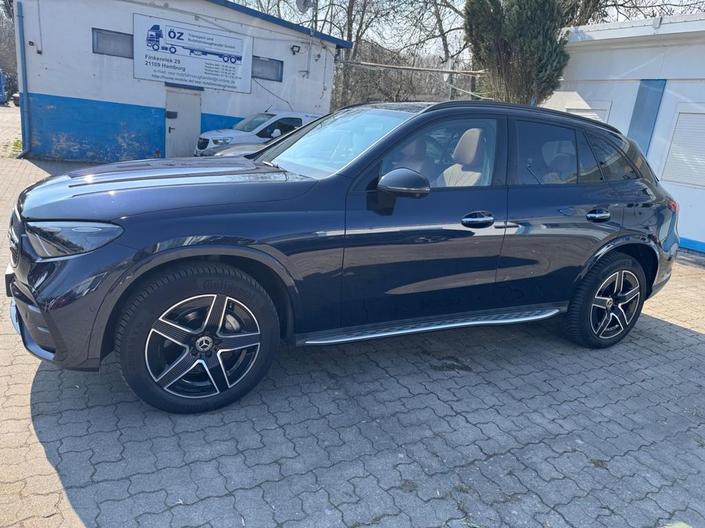 Mercedes-Benz GLC 300 2023