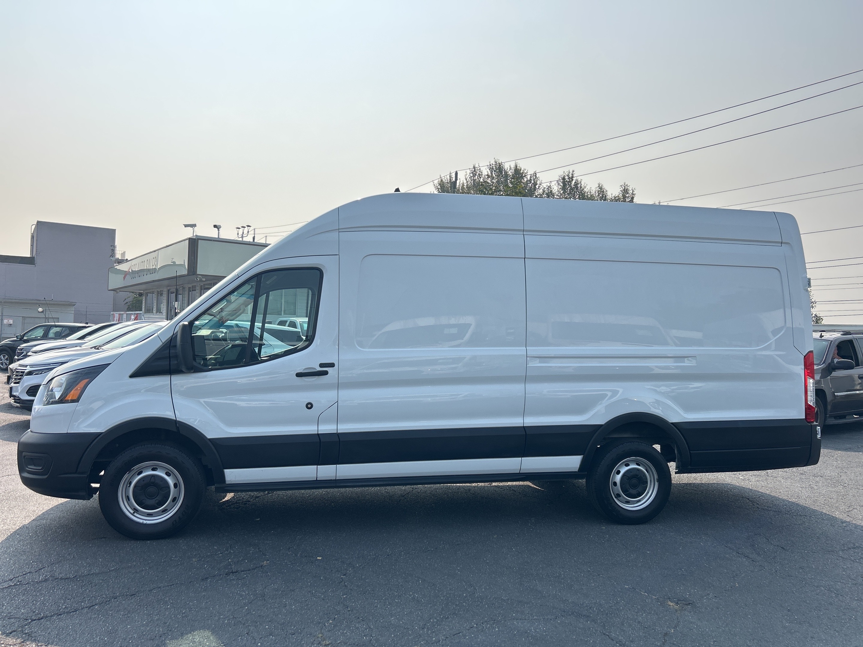 Ford Transit 2021