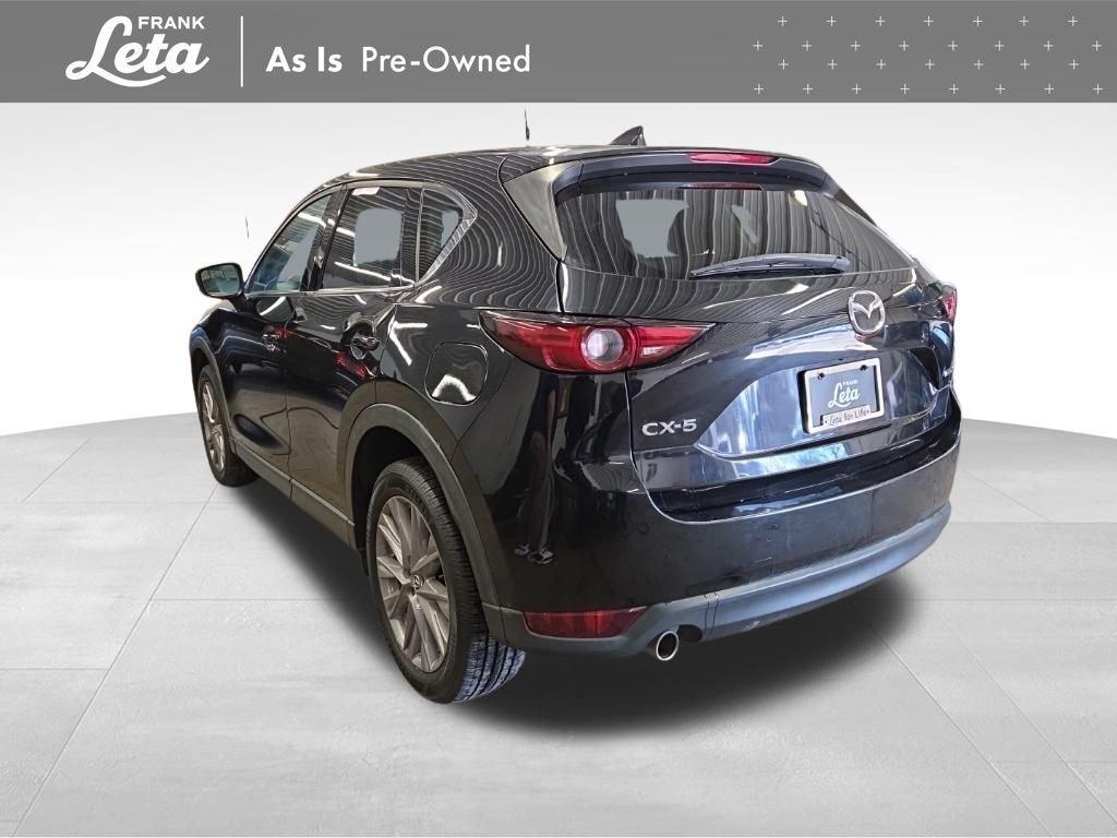 Mazda CX-5 2021