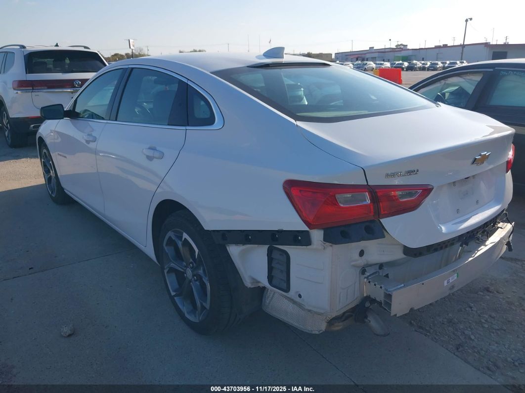 Chevrolet Malibu 2024
