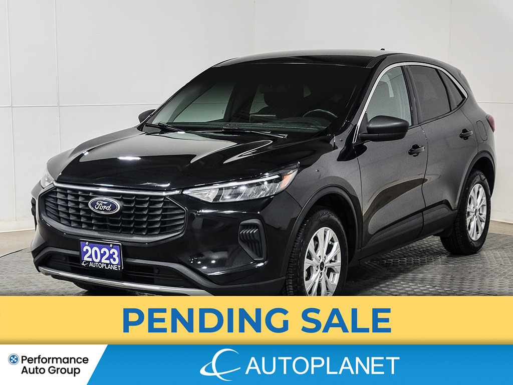 Ford Escape 2023