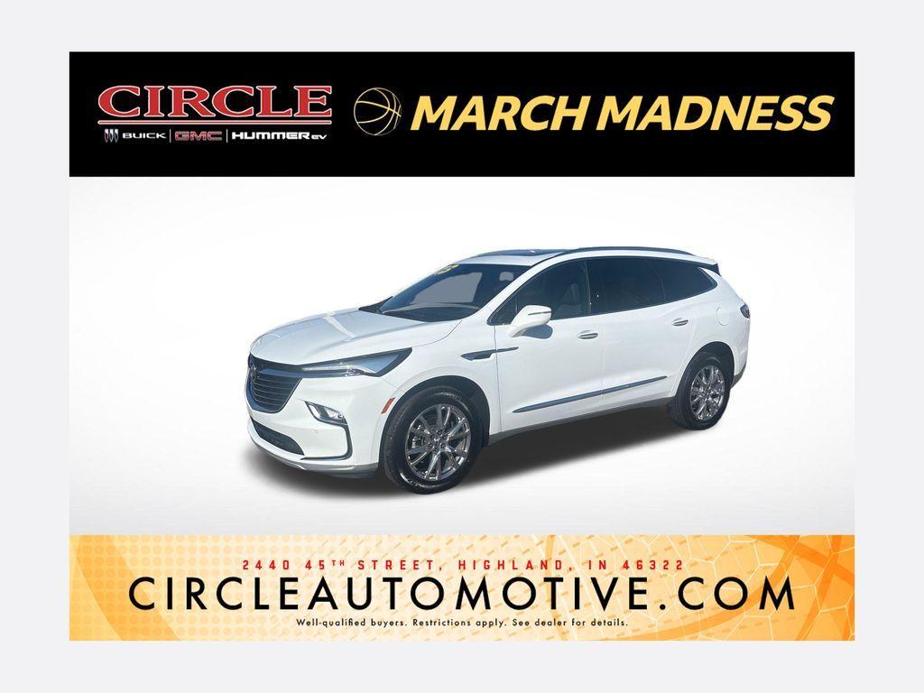 Buick Enclave 2023