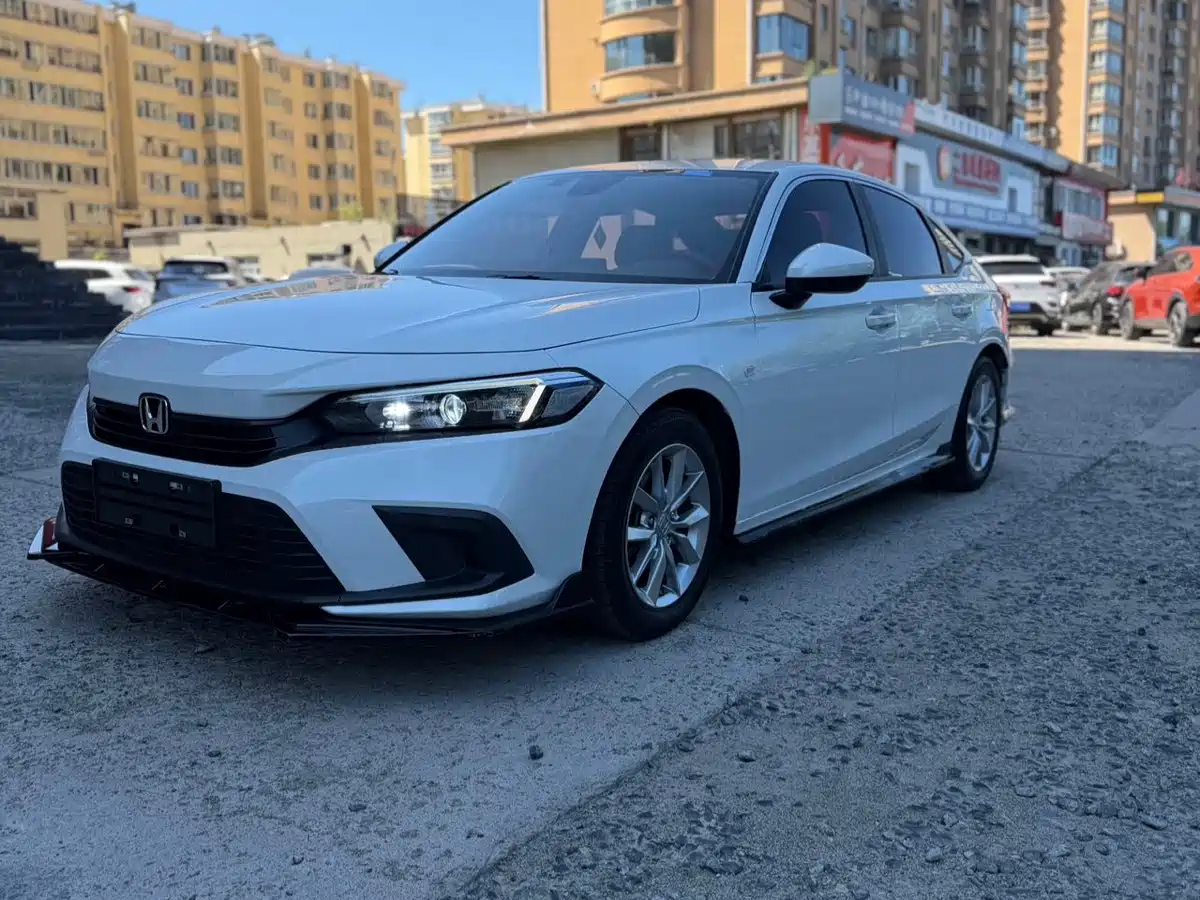 Honda Civic 2021