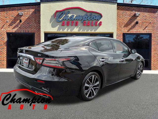 Nissan Maxima 2021