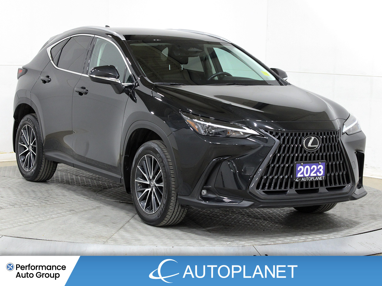 Lexus NX 2023