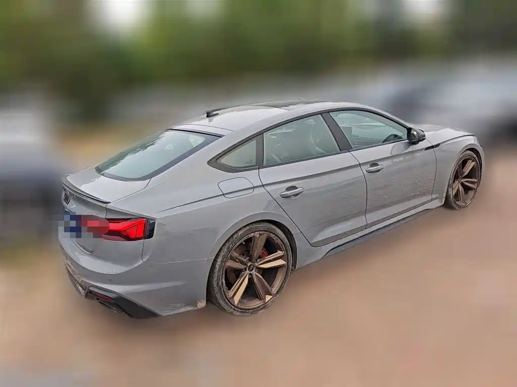 Audi RS 5 2024