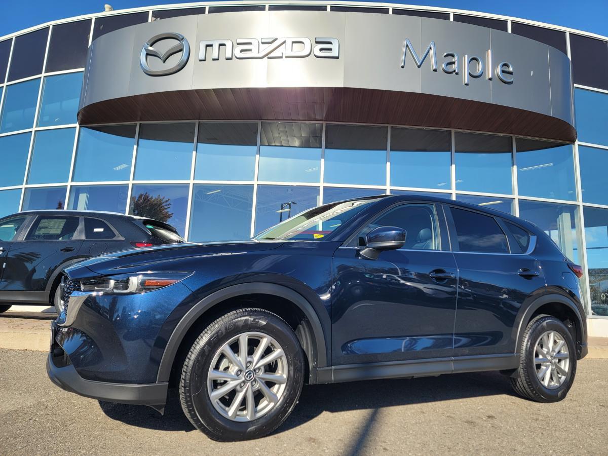 Mazda CX-5 2025