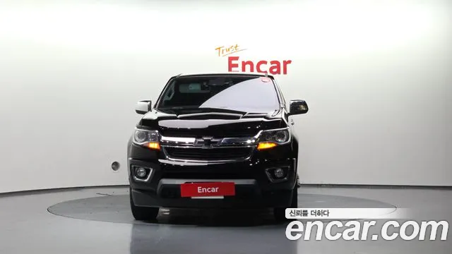 Chevrolet Colorado 2020
