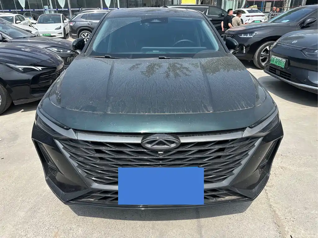 CHERY Arrizo 8 2024