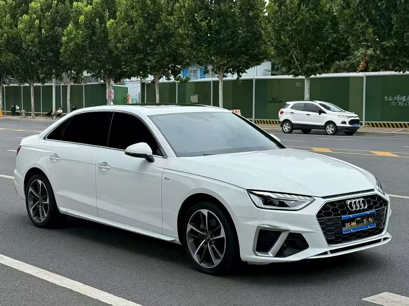 Audi A4 2024