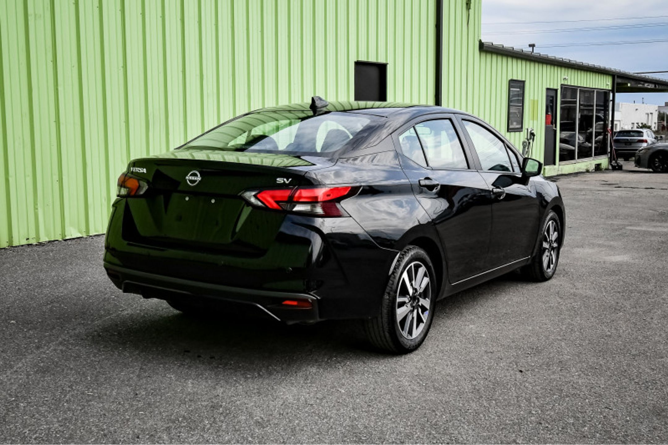 Nissan Versa 2024