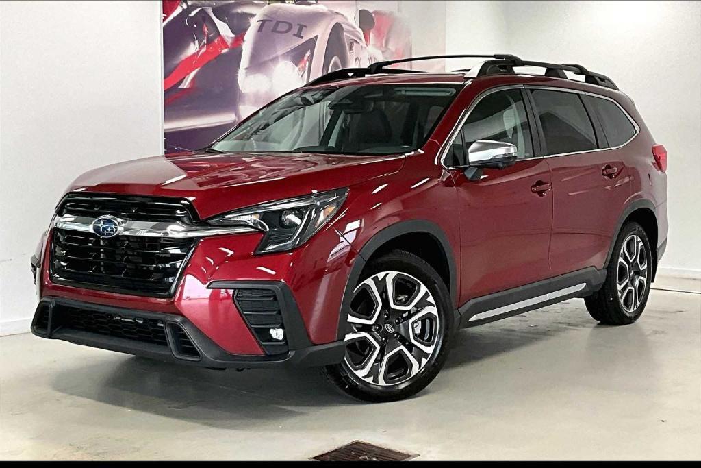 Subaru Ascent 2023