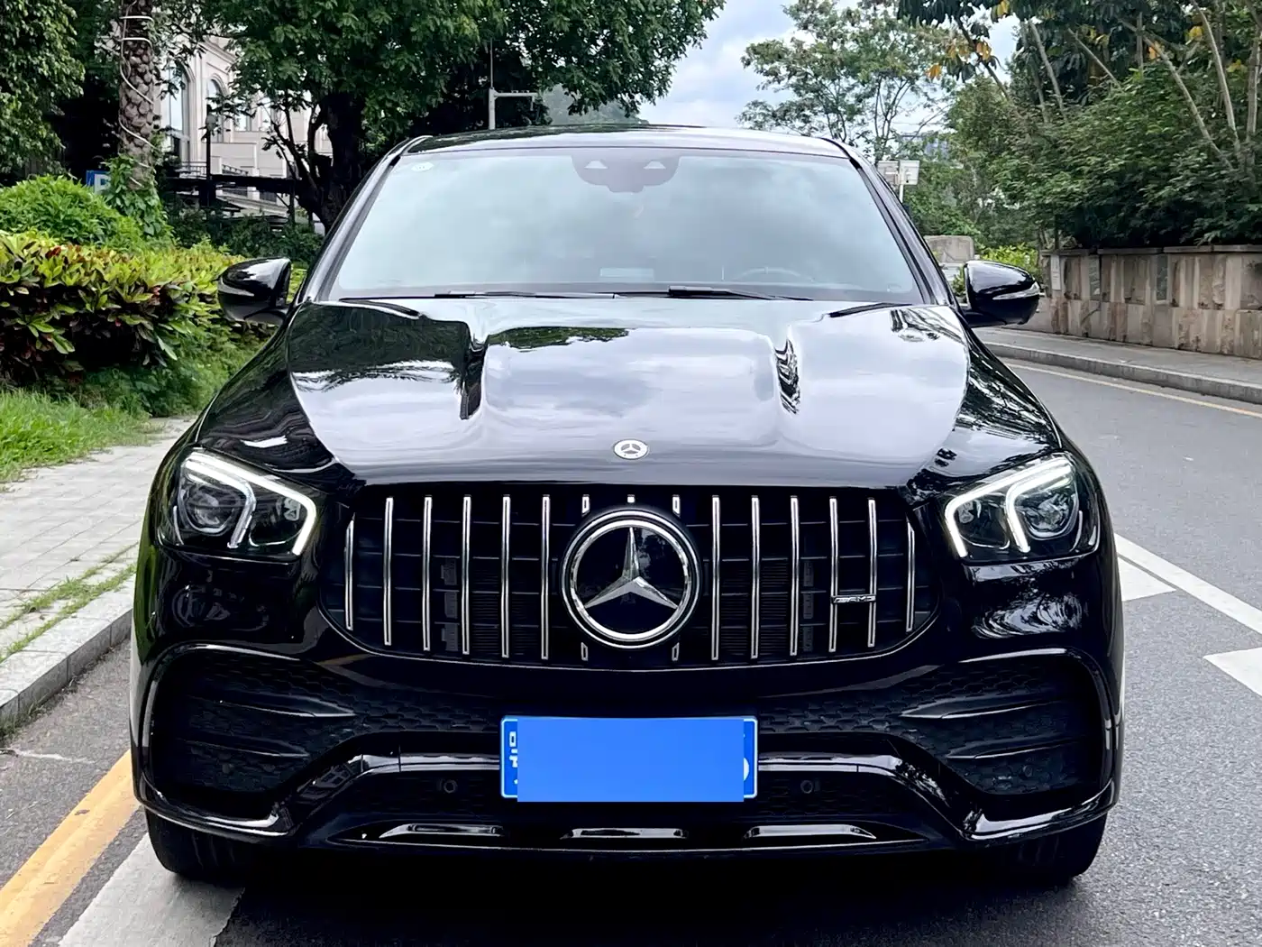 Mercedes-Benz GLE Coupe AMG 2023