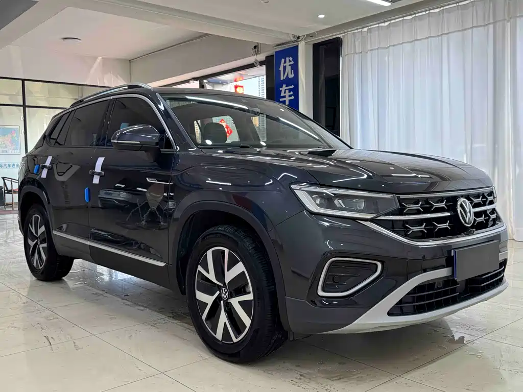 Volkswagen Tayron 2023