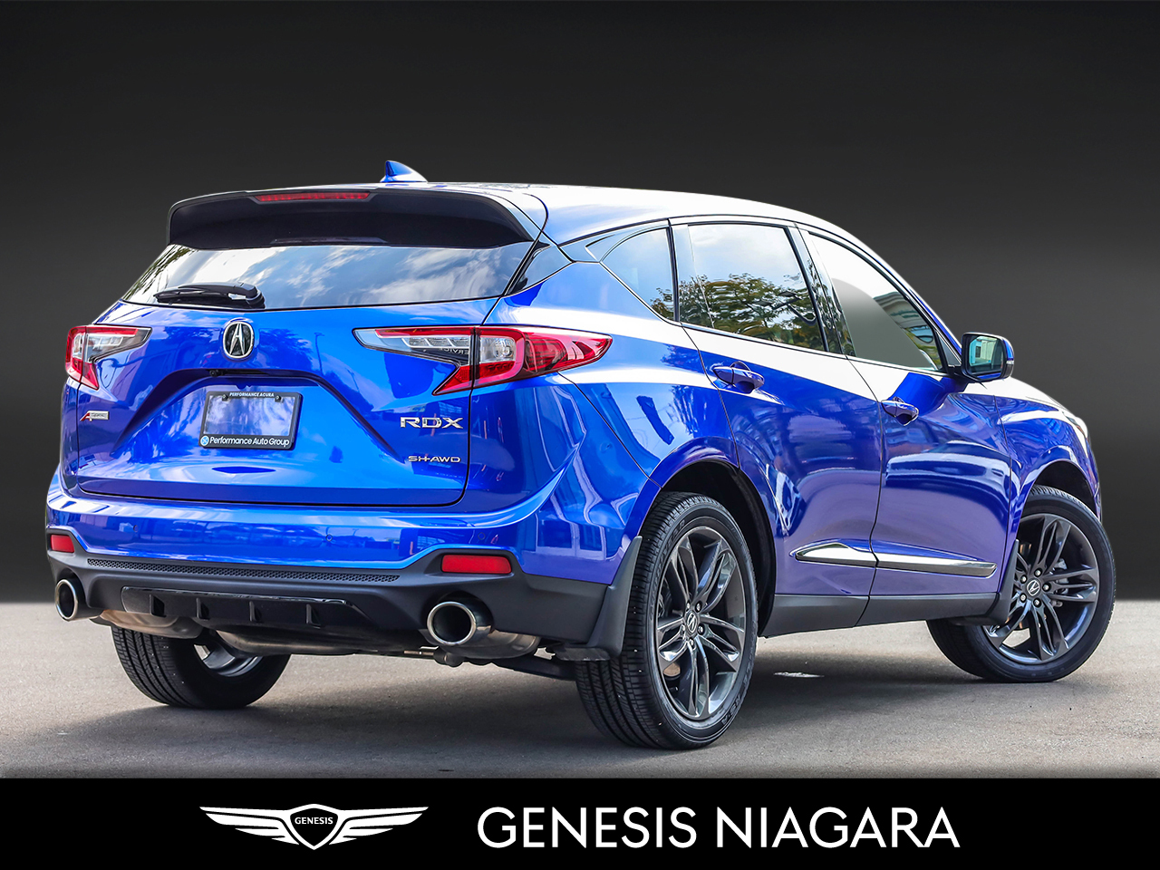 Acura RDX 2022