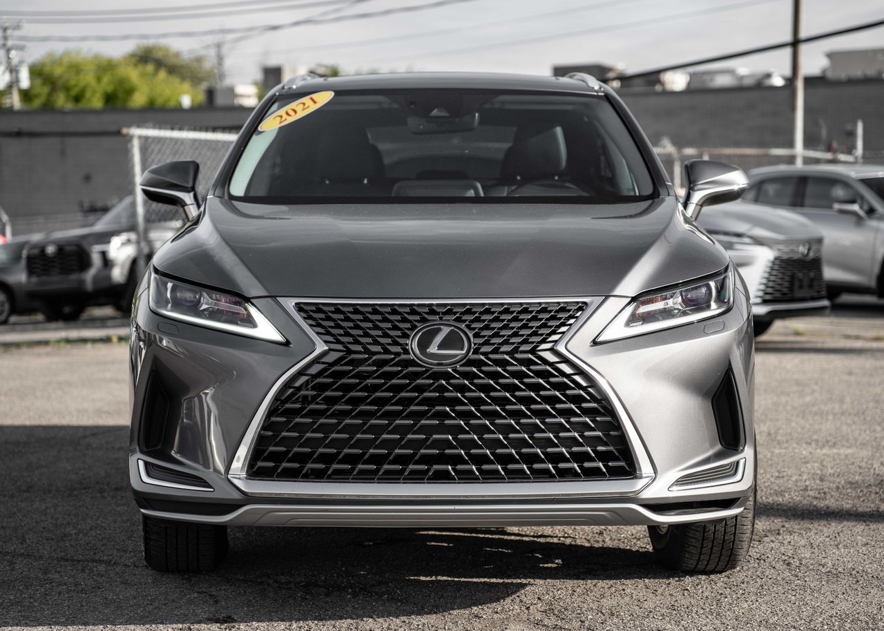 Lexus RX 350 2021