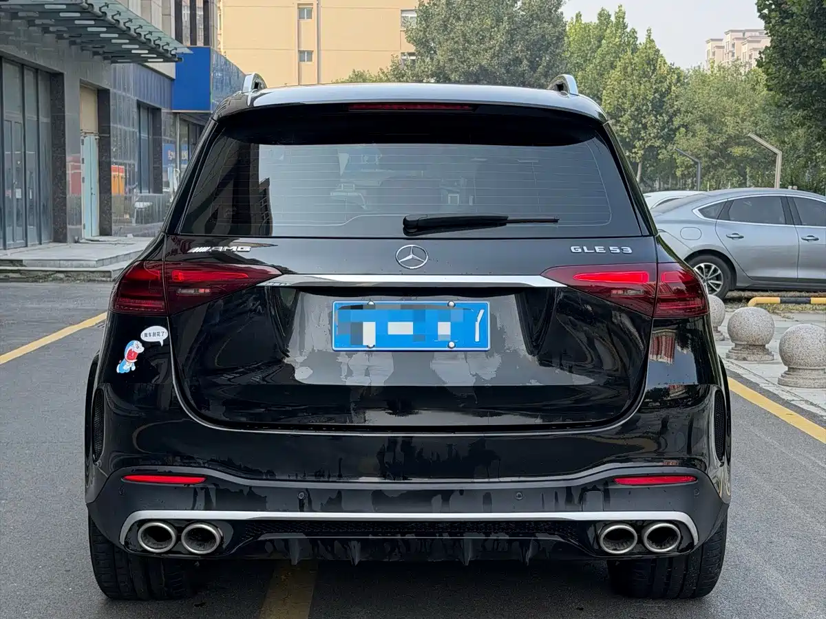 Mercedes-Benz GLE 2024