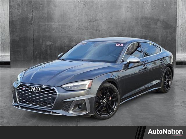 Audi S5 2023
