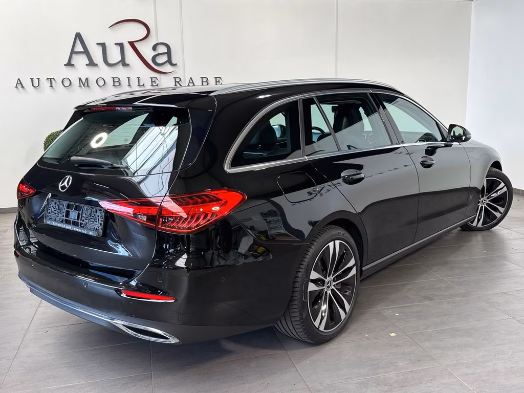 Mercedes-Benz C 220 2022
