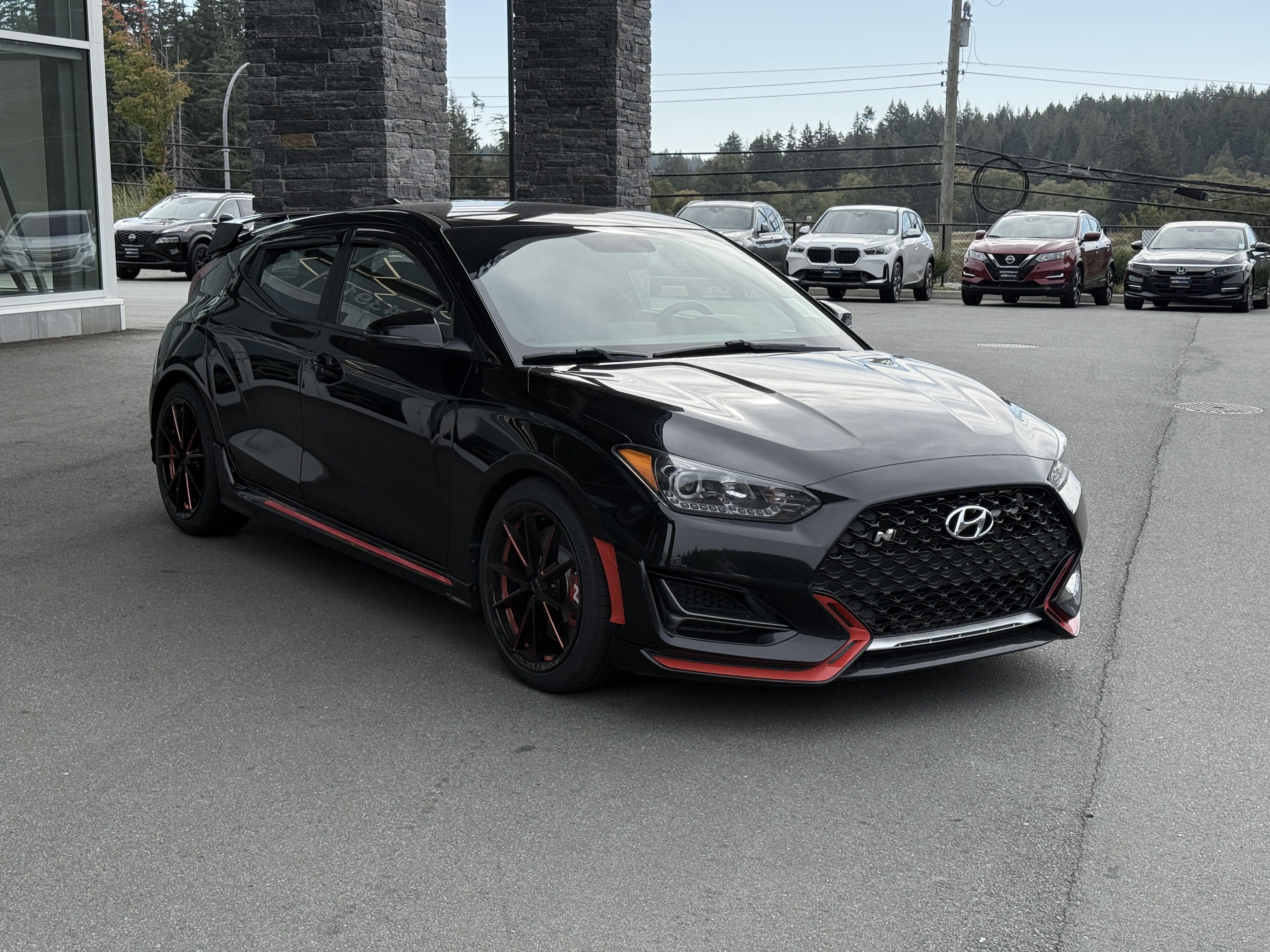 Hyundai Veloster 2020