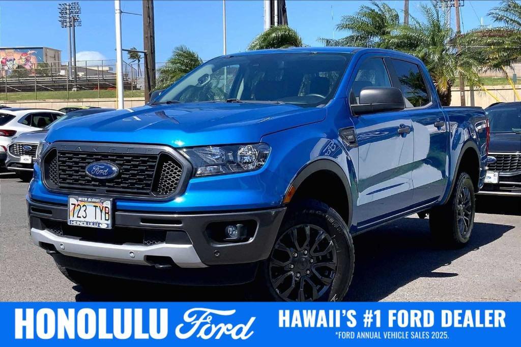 Ford Ranger 2023