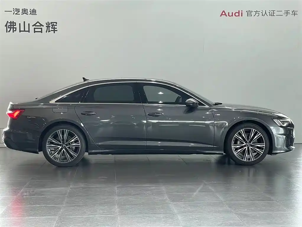 Audi A6 2022