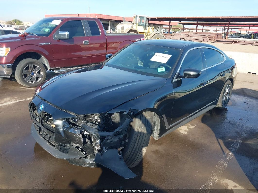 BMW i4 2023