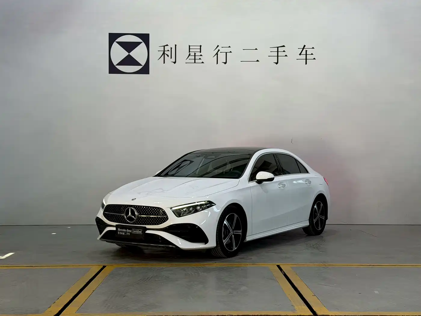 Mercedes-Benz A-Класс 2023