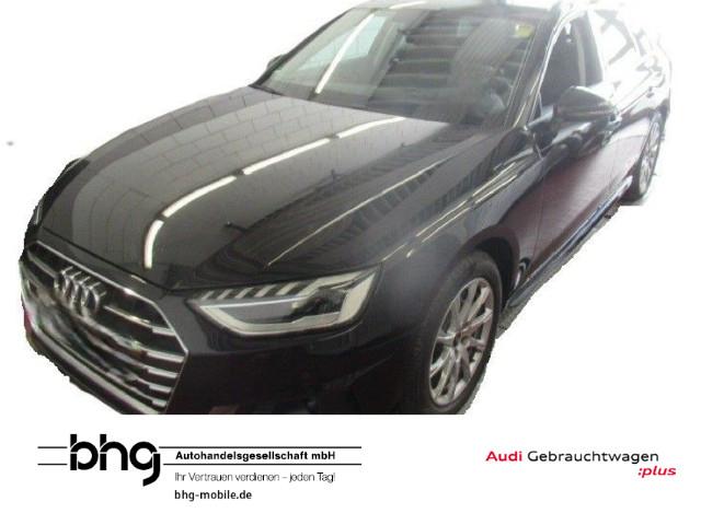 Audi A4 2022