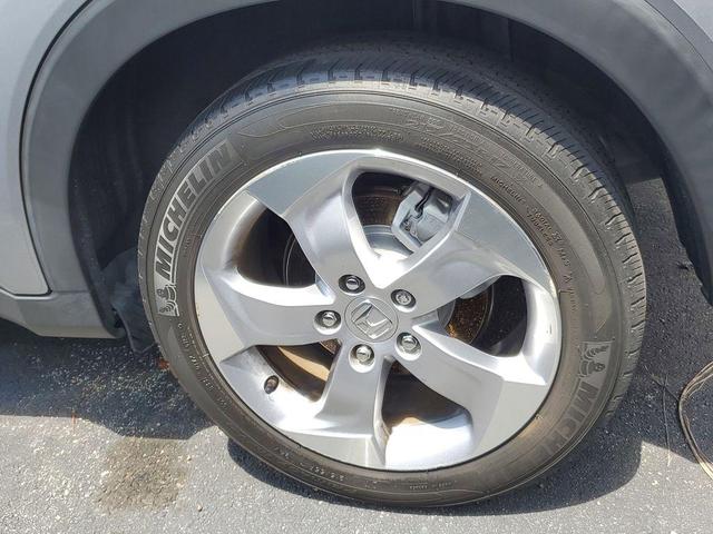 Honda HR-V 2022