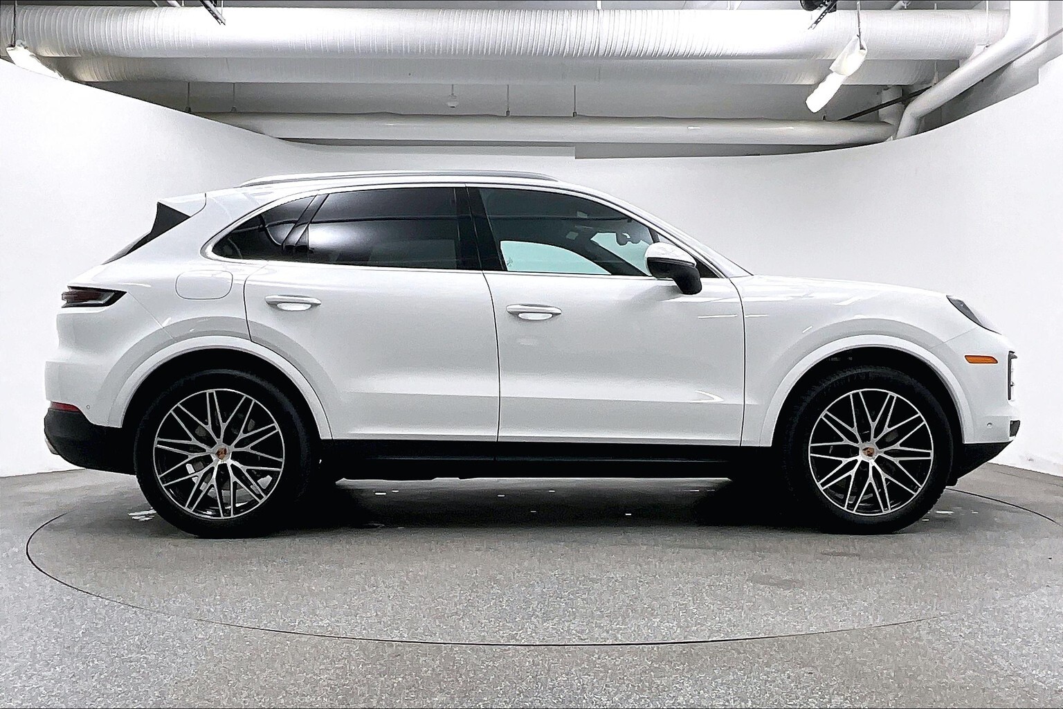 Porsche Cayenne 2025