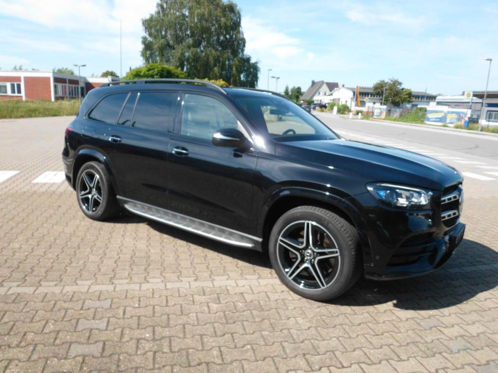Mercedes-Benz GLS 400 2021