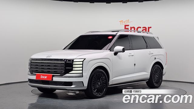 Hyundai Palisade 2025