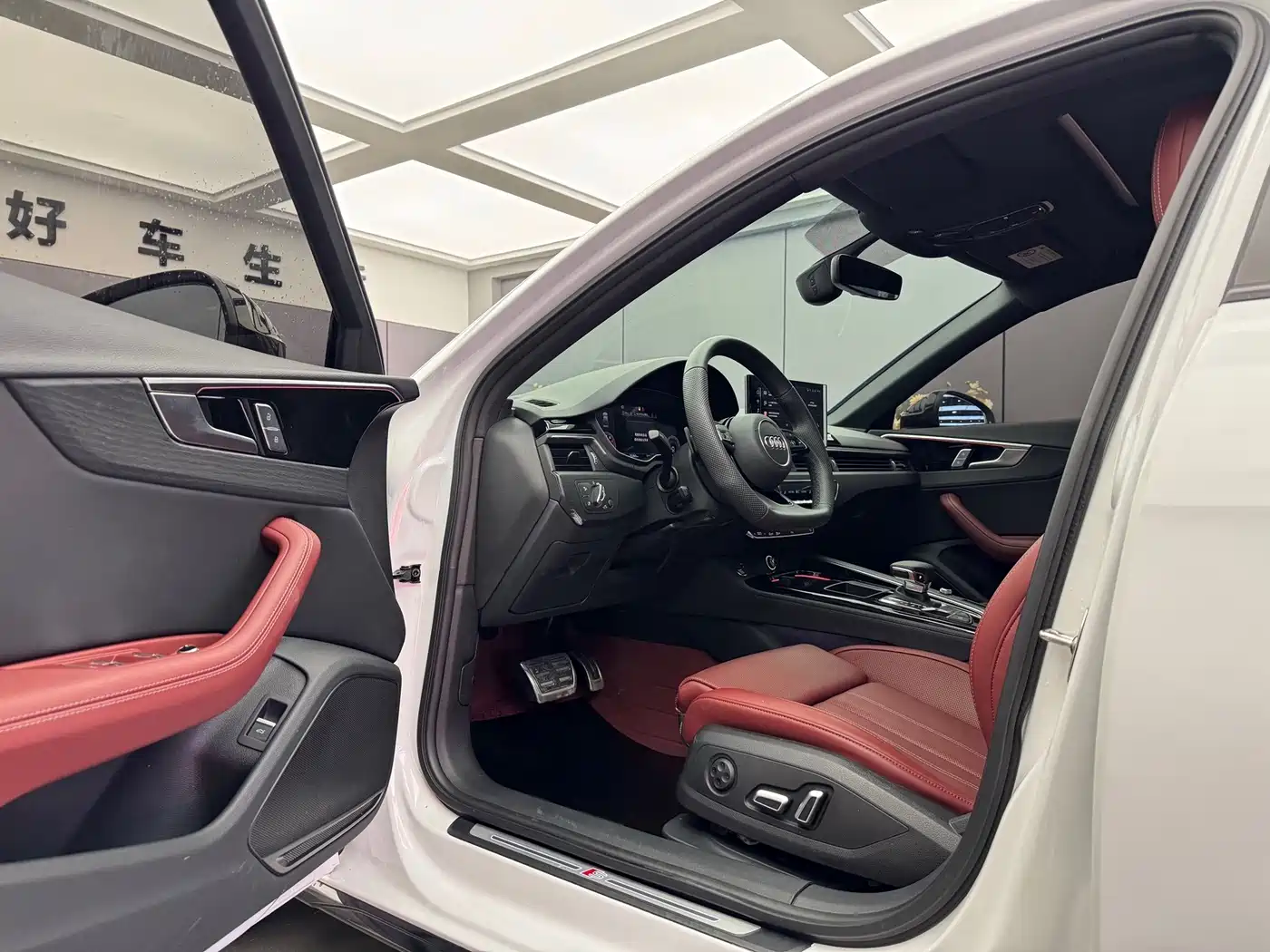 Audi A4 2024