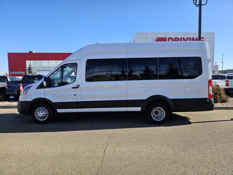 Ford Transit 2024