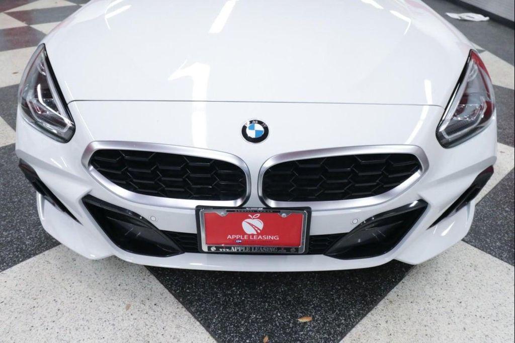 BMW Z4 2025