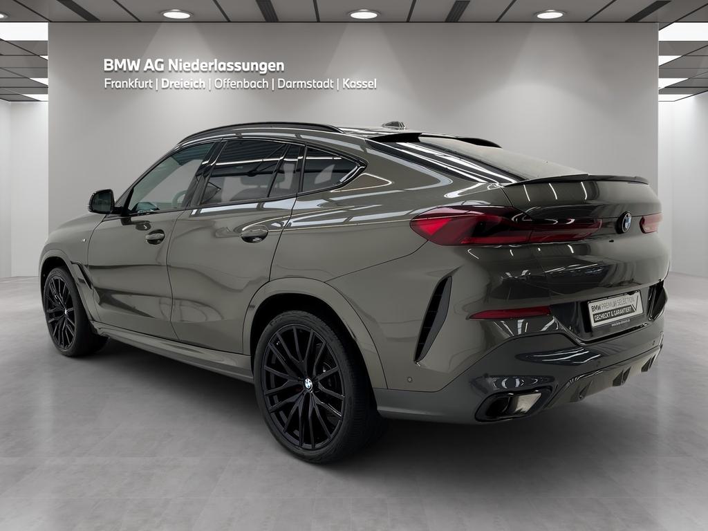 BMW X6 2023
