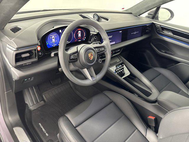 Porsche Macan 2025