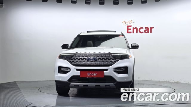Ford Explorer 2021