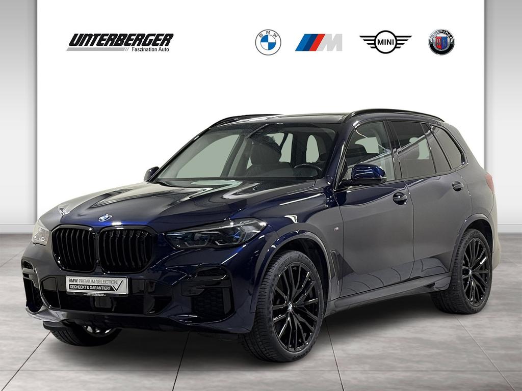 BMW X5 M50 2022