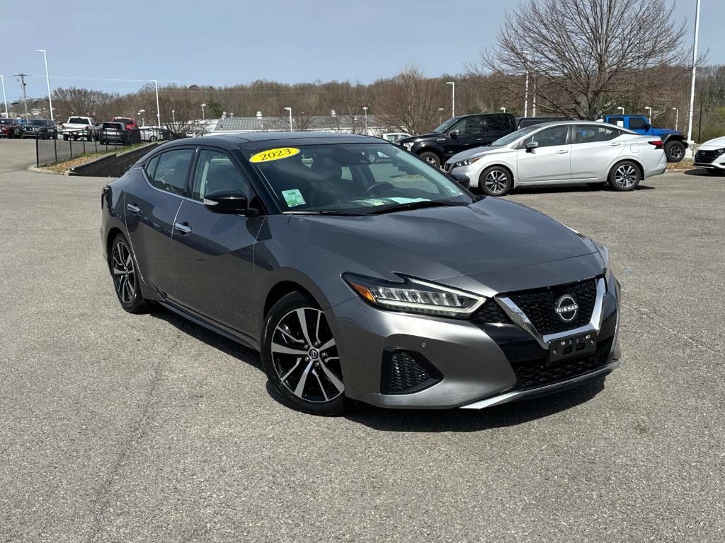 Nissan Maxima 2023