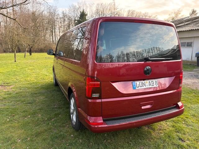Volkswagen T6 MULTIVAN 2022