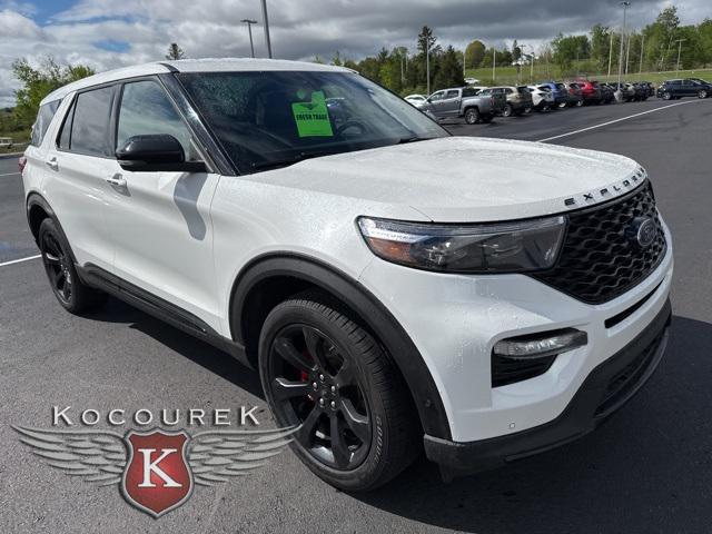 Ford Explorer 2021